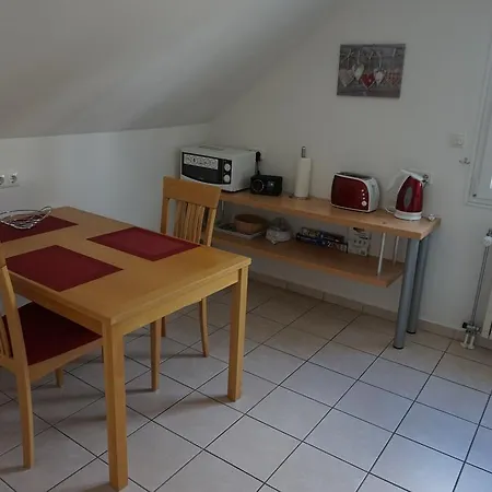 Ferienwohnungen Forneck Zeltingen-Rachtig Exterior photo