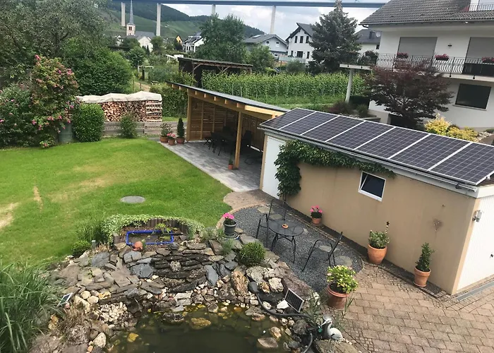 Ferienwohnungen Forneck