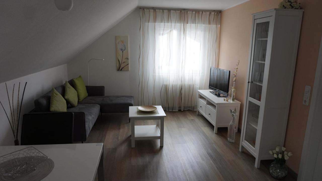 Apartment Forneck Zeltingen-Rachtig