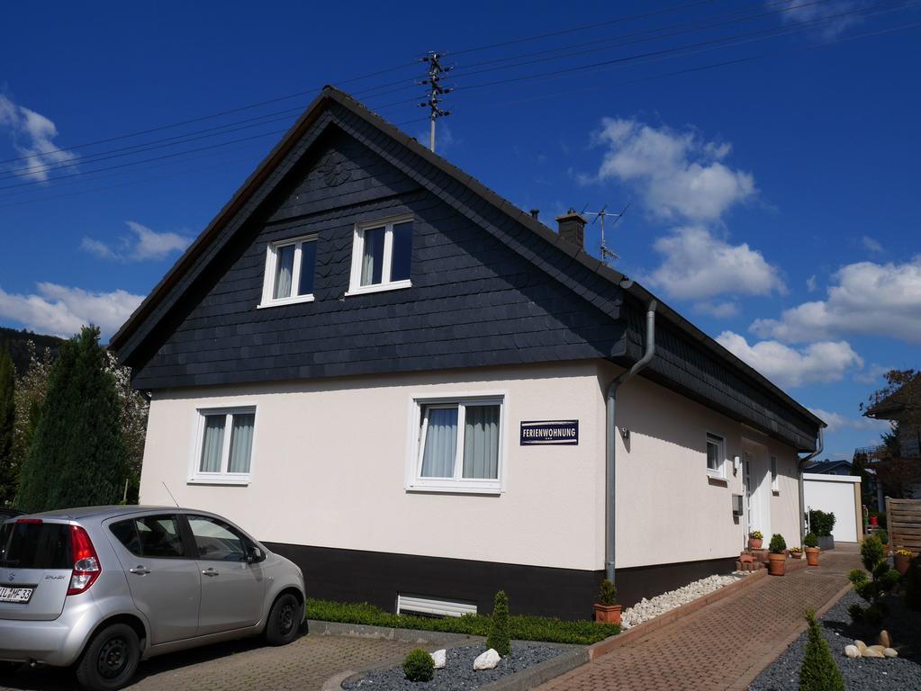 Apartment Forneck Zeltingen-Rachtig